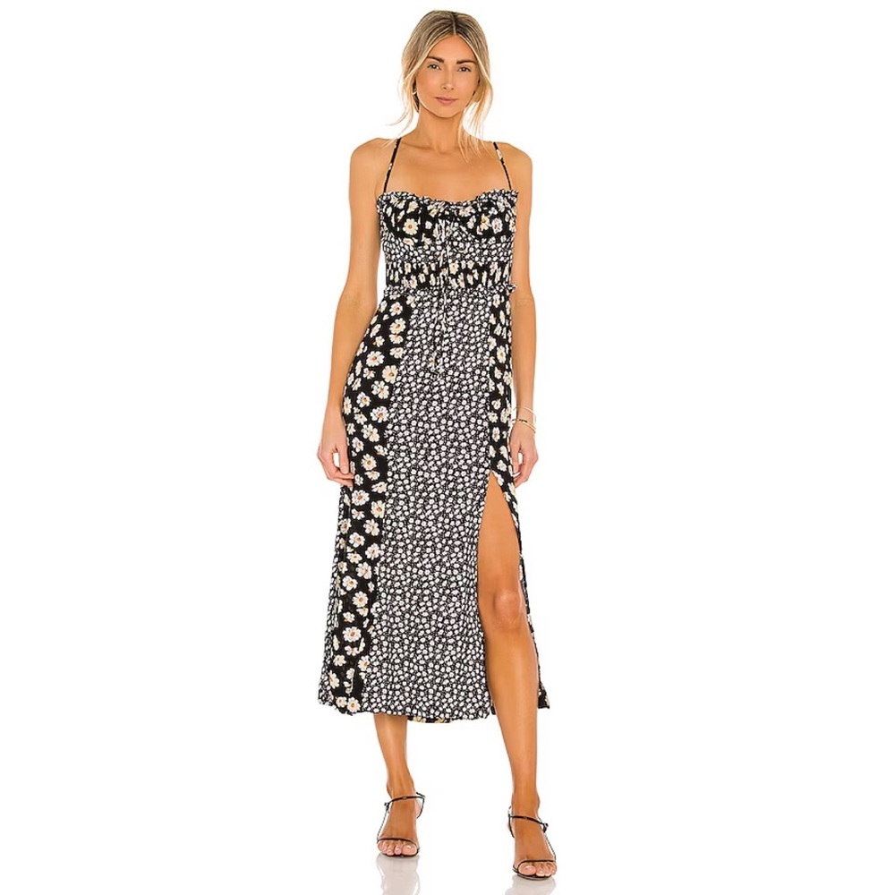 Free People Tigerlilly Midi Dress